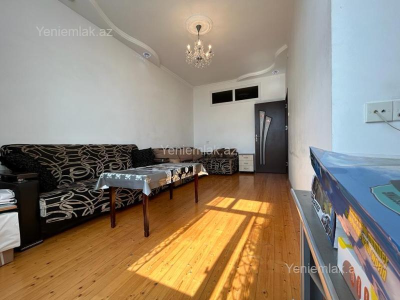 2 otaqlı mənzil satılır, Binəqədi, Bakı
