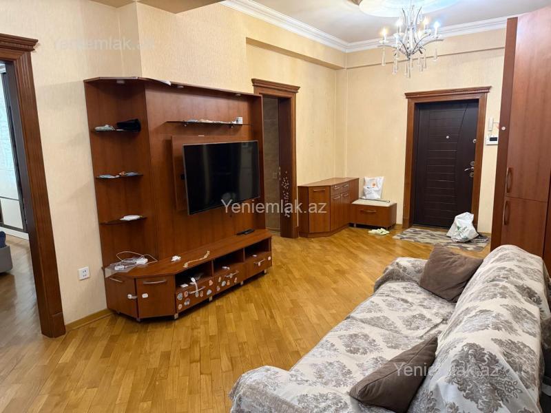 3-room apartment for sale, Nasimi, Baku