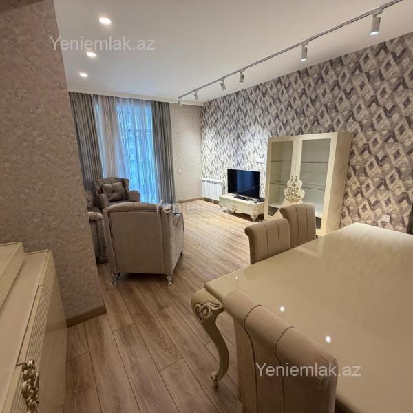 4-room apartment for sale, Yasamal, Baku