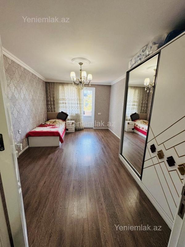3-room apartment for sale, Nizami, Baku