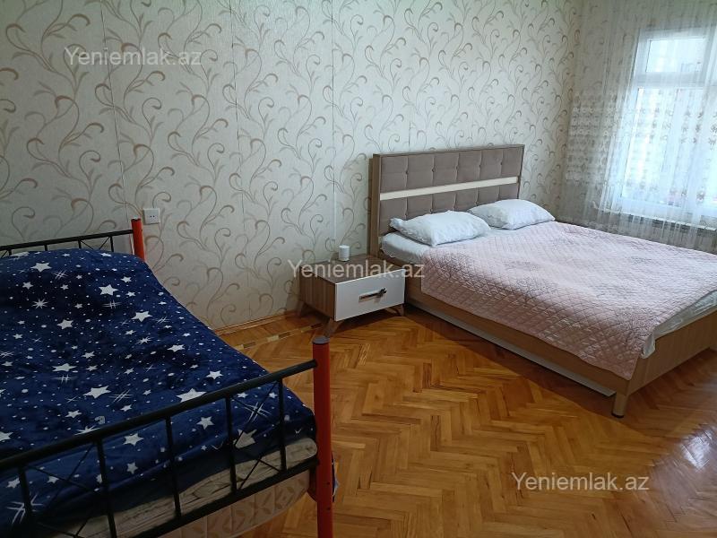 3 otaqlı mənzil satılır, Xətai, Bakı