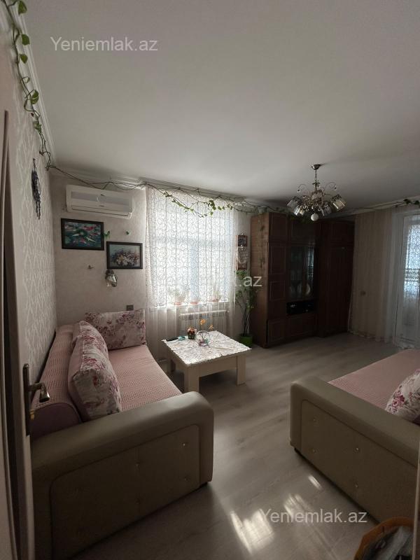1 otaqlı mənzil satılır, Sumqayıt