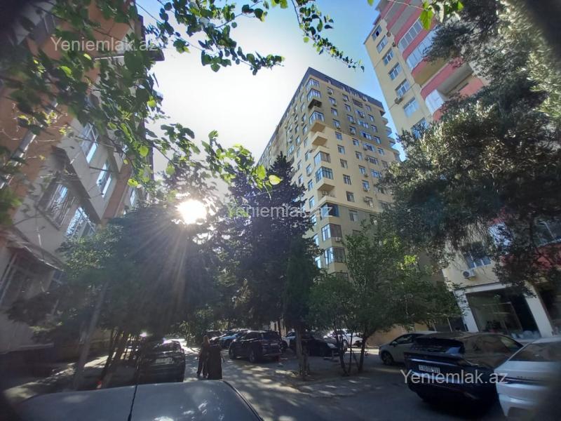 3 otaqlı mənzil satılır, Binəqədi, Bakı