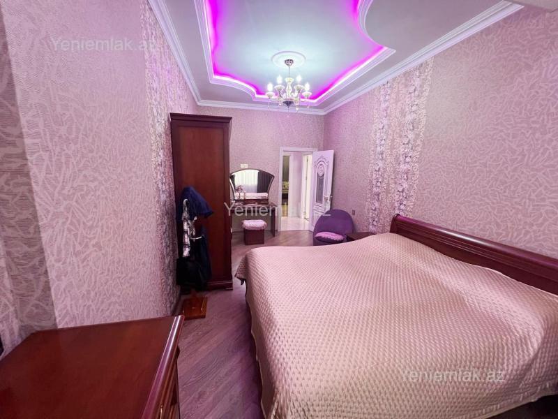 3 otaqlı mənzil satılır, Nəsimi, Bakı