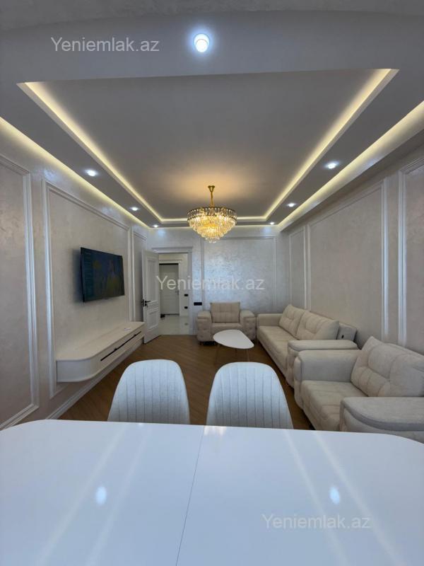 3 otaqlı mənzil satılır, Nərimanov, Bakı