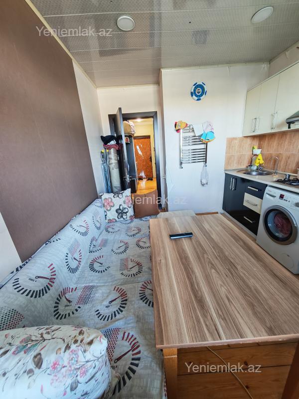1 otaqlı mənzil satılır, Sabunçu, Bakı