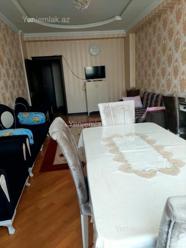 2 otaqlı mənzil satılır, Nəsimi, Bakı