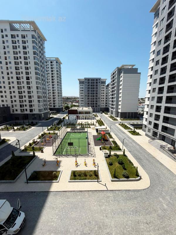 2-room apartment for sale, Yasamal, Baku