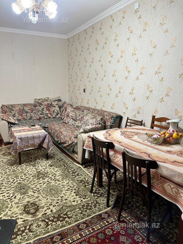 3-room apartment for sale, Khatai, Baku