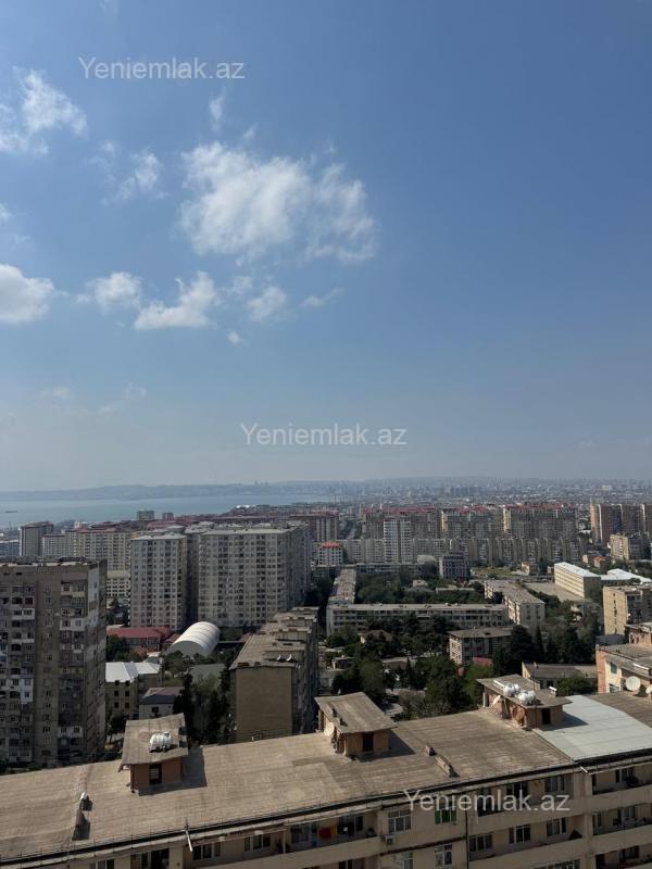 2 otaqlı mənzil satılır, Xətai, Bakı