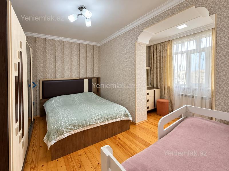 2-room apartment for sale, Khatai, Baku