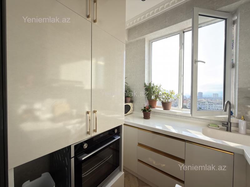 2 otaqlı mənzil satılır, Xətai, Bakı