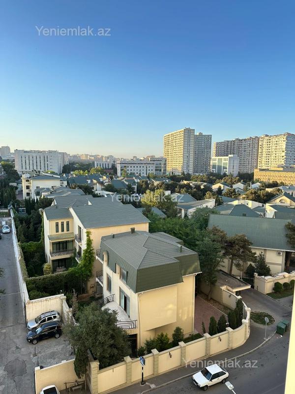 3-room apartment for sale, Yasamal, Baku