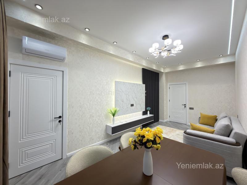 2-room apartment for sale, Khatai, Baku