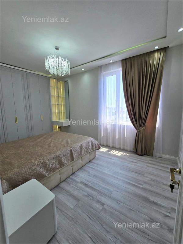 2-room apartment for sale, Khatai, Baku