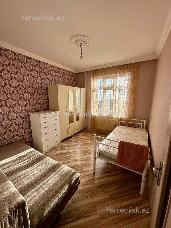 3 otaqlı mənzil satılır, Xətai, Bakı