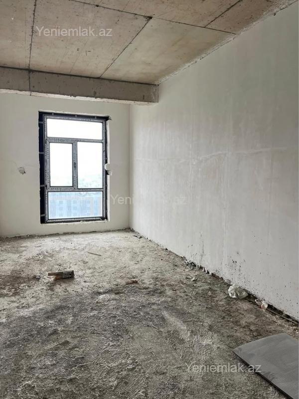 3-room apartment for sale, Nasimi, Baku