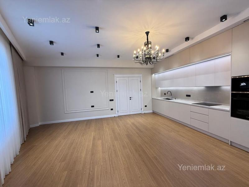 4 otaqlı mənzil satılır, Xətai, Bakı