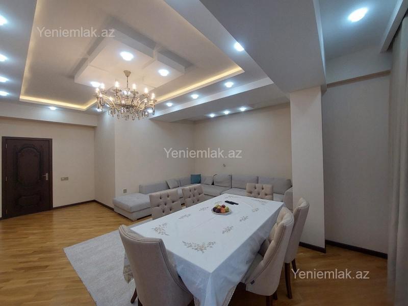 4-room apartment for sale, Nasimi, Baku
