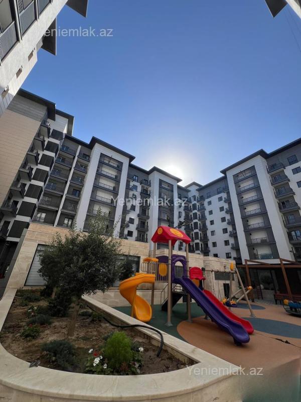 1 otaqlı mənzil satılır, Xətai, Bakı