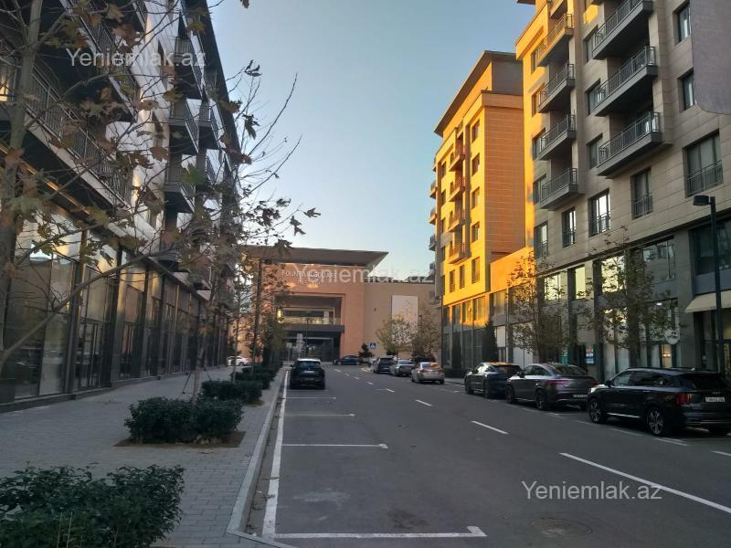 3 otaqlı mənzil satılır, Xətai, Bakı