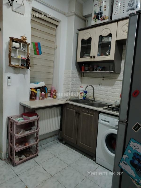 1-комн. квартира на продажу, Ясамал, Баку