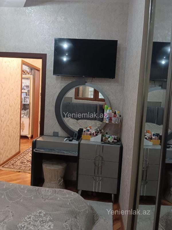 2-room apartment for sale, Yasamal, Baku