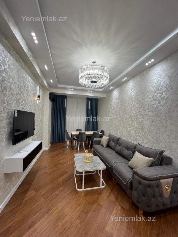 2-room apartment for sale, Narimanov, Baku