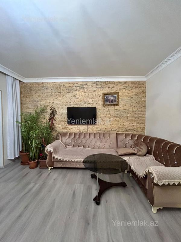 4-room apartment for sale, Yasamal, Baku