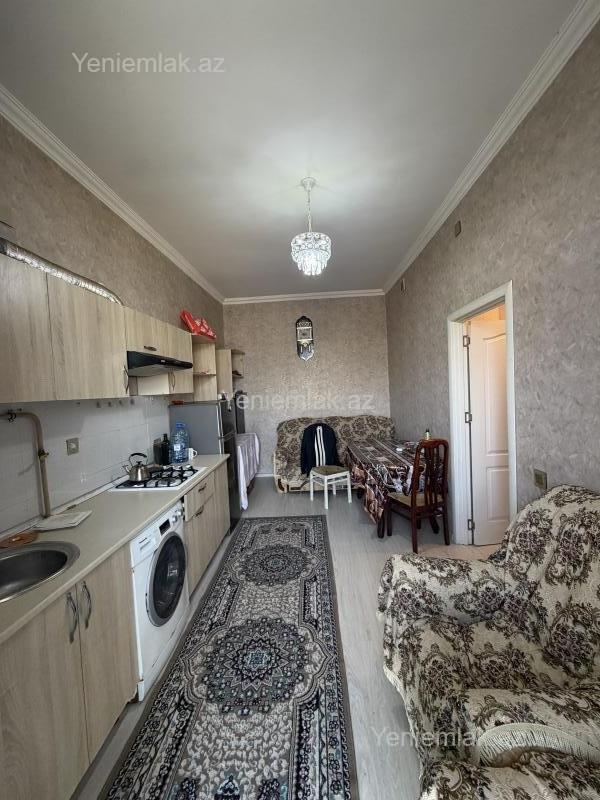 2 otaqlı mənzil satılır, Yasamal, Bakı