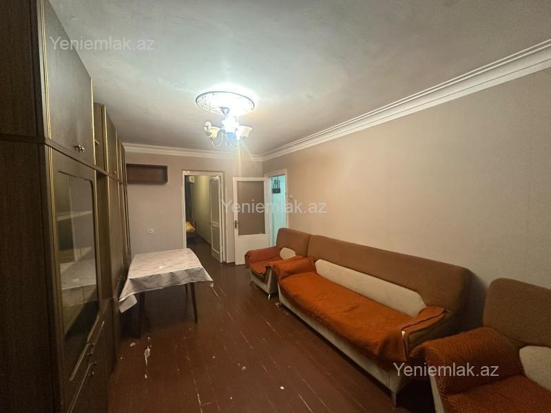 2-room apartment for sale, Narimanov, Baku