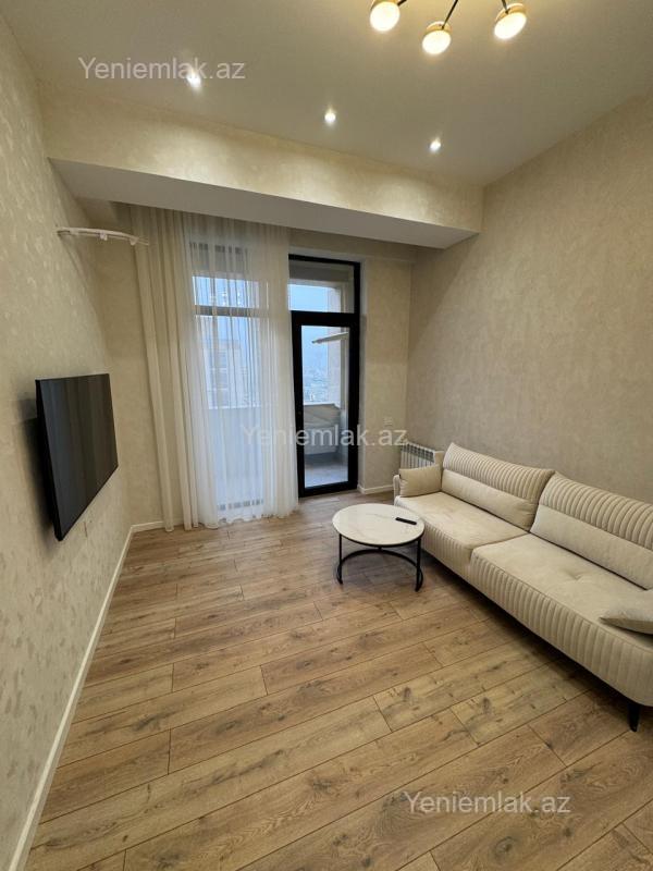 2-room apartment for sale, Nasimi, Baku