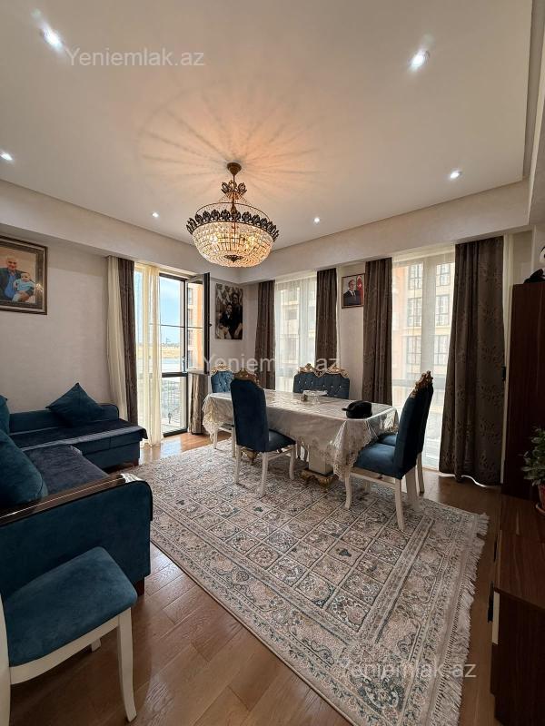 2 otaqlı mənzil satılır, Yasamal, Bakı