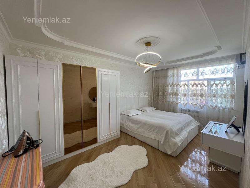 3-room apartment for sale, Nasimi, Baku