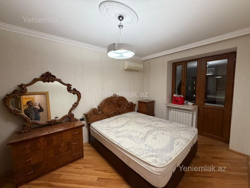 3-room apartment for sale, Khatai, Baku