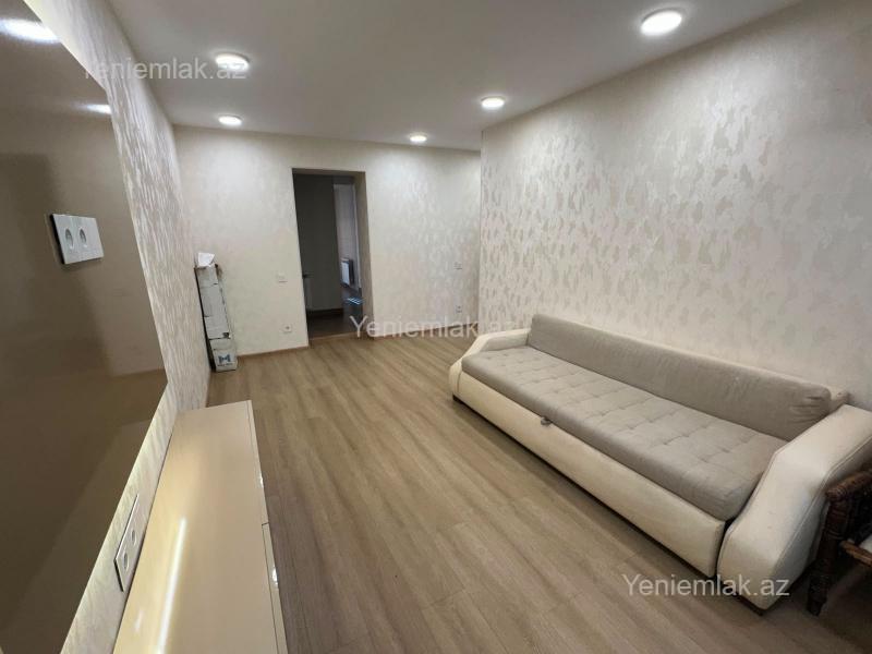3-room apartment for sale, Nasimi, Baku