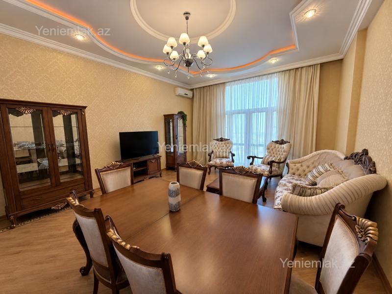 3 otaqlı mənzil satılır, Nəsimi, Bakı