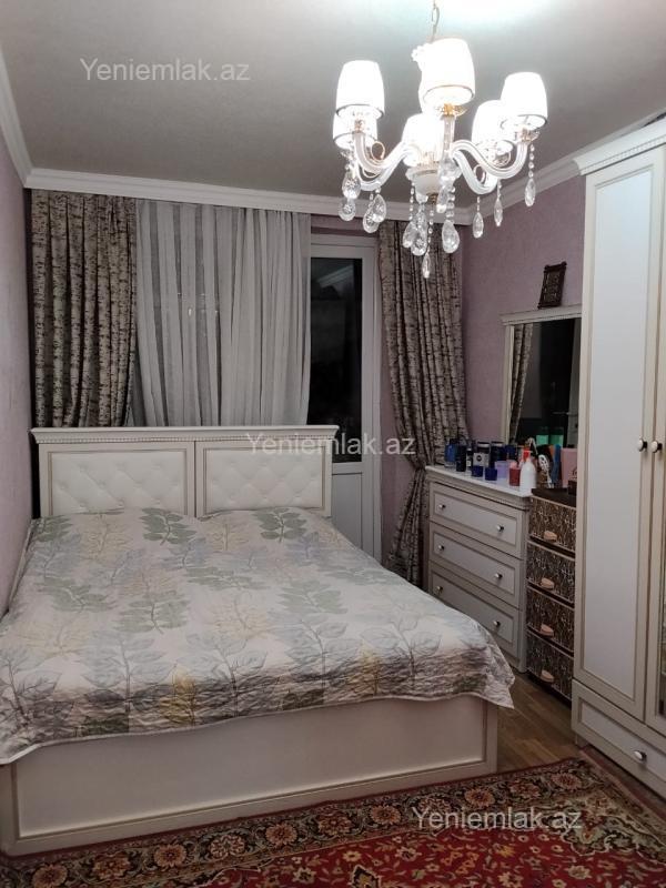 3-комн. квартира на продажу, Бинагади, Баку