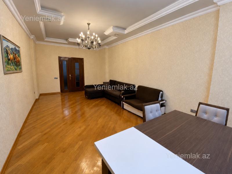 3 otaqlı mənzil satılır, Nəsimi, Bakı