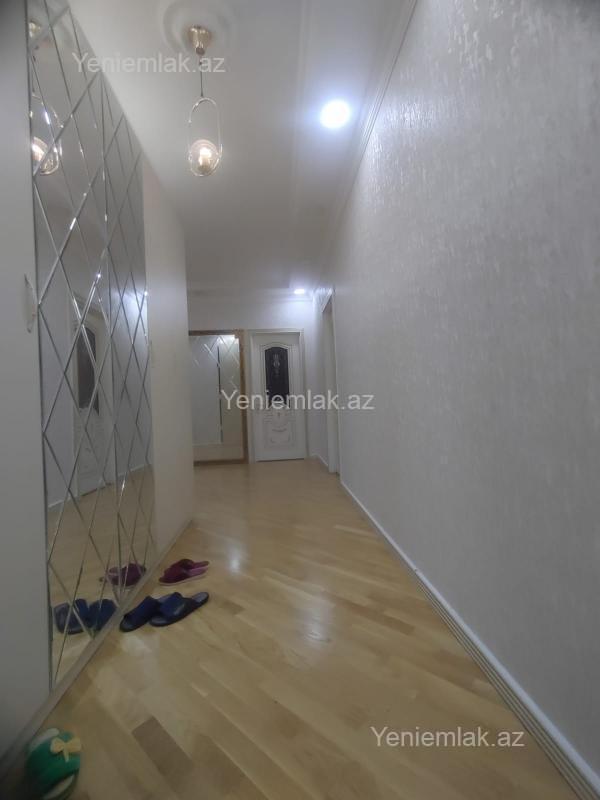 4 otaqlı mənzil satılır, Nəsimi, Bakı
