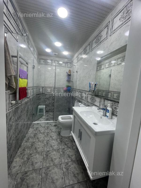 3 otaqlı mənzil satılır, Nəsimi, Bakı
