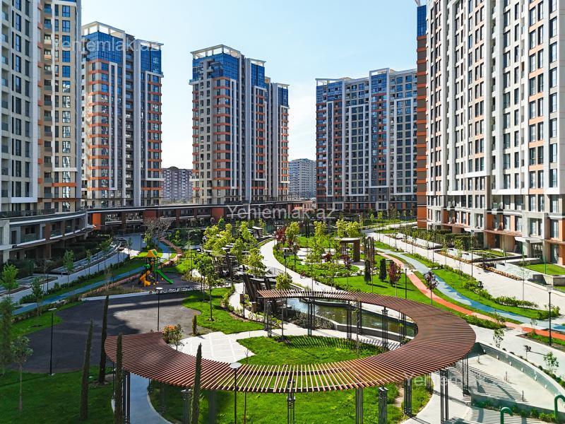 3-комн. квартира на продажу, Нариманов, Баку