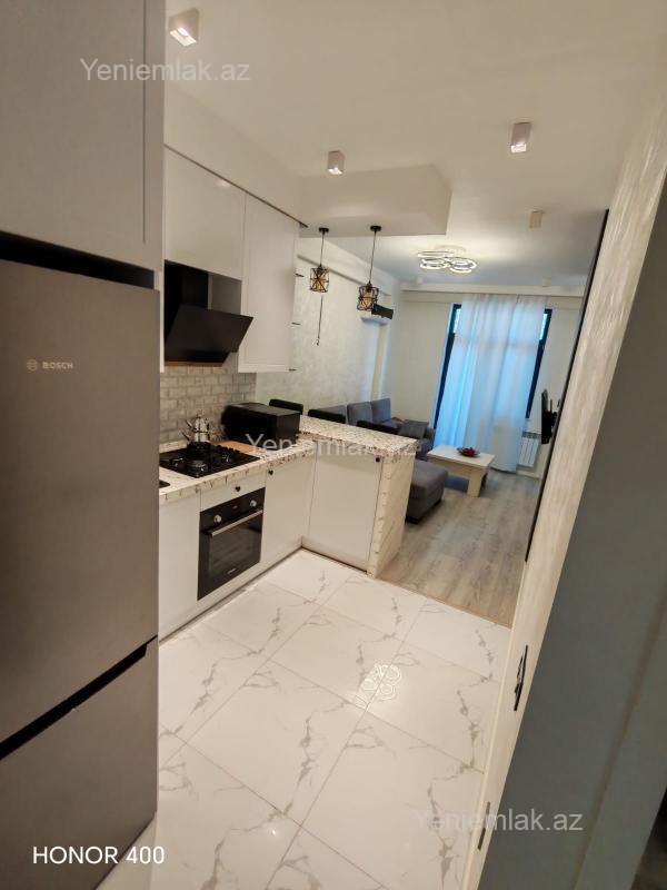 3 otaqlı mənzil satılır, Nəsimi, Bakı
