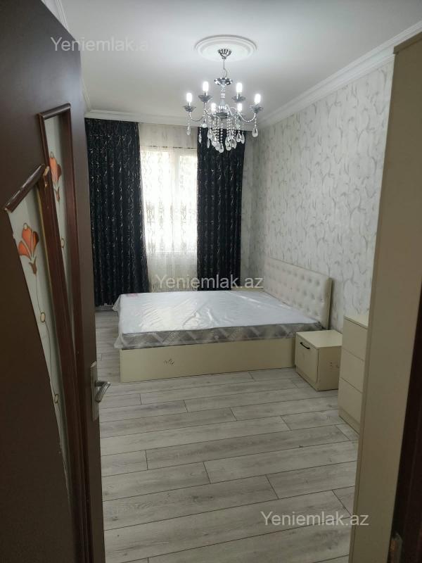 2-room apartment for sale, Nasimi, Baku
