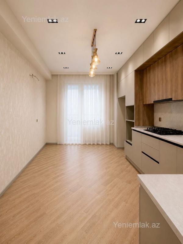 3 otaqlı mənzil satılır, Nizami, Bakı