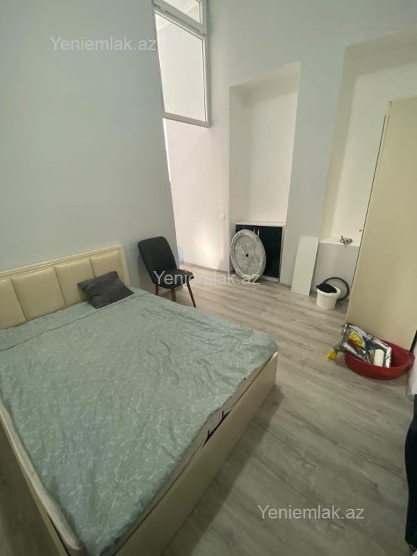 2-room apartment for sale, Nasimi, Baku