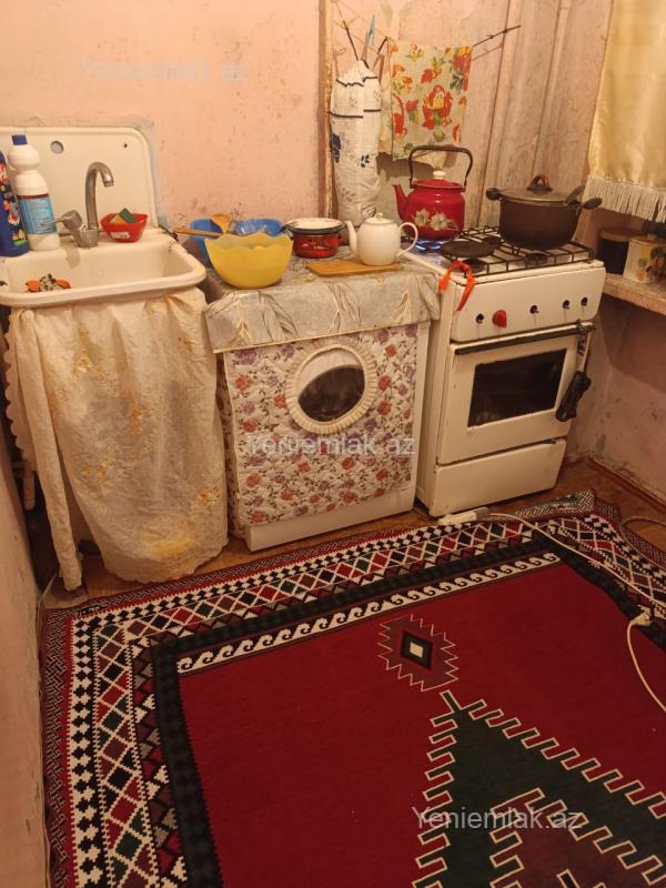 1-room apartment for sale, Nizami, Baku