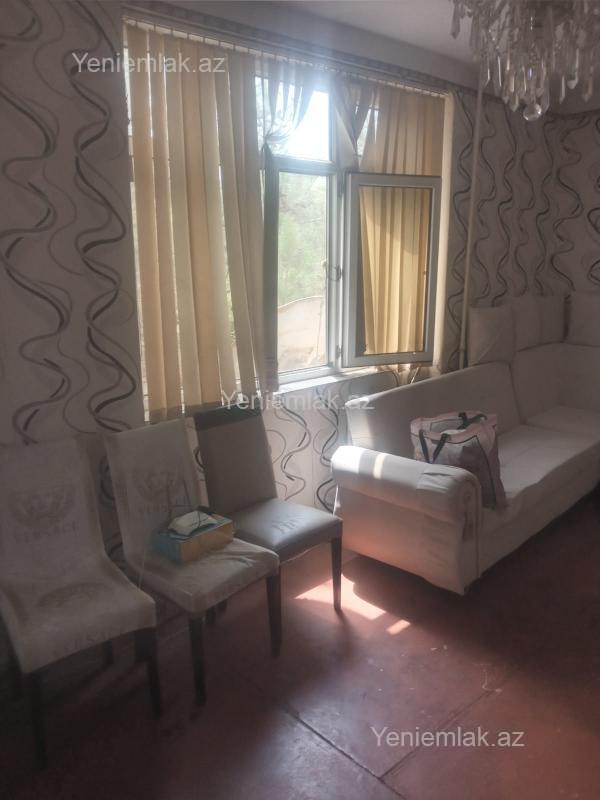 1 otaqlı mənzil satılır, Sumqayıt