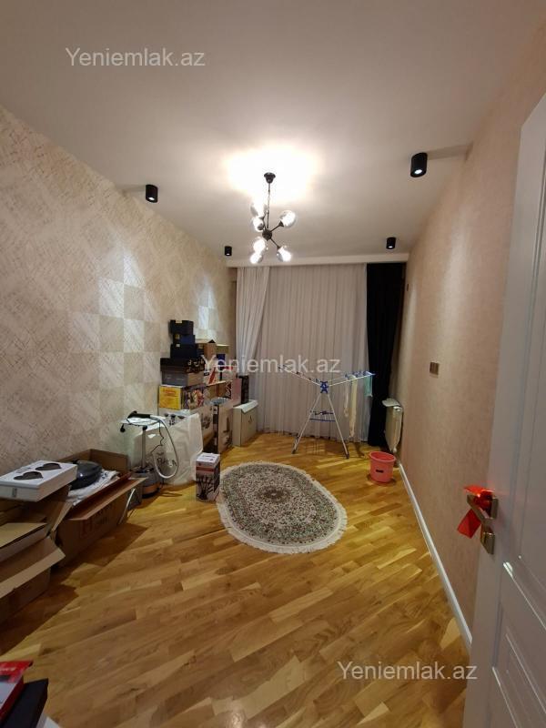 3-room apartment for sale, Khatai, Baku