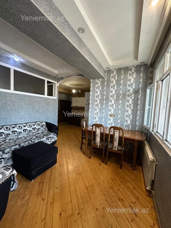 2-room apartment for sale, Khatai, Baku